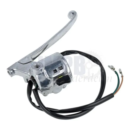 Gashandle Yamaha FS1 met Kabel Uitsparing