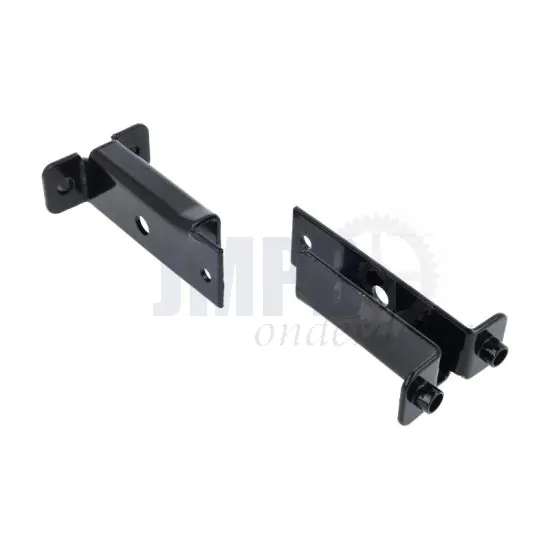 Knipperlichtsteunen Achterzijde Honda MT