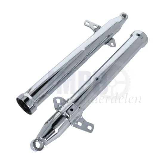 Buitenpootset Compleet Zundapp 517