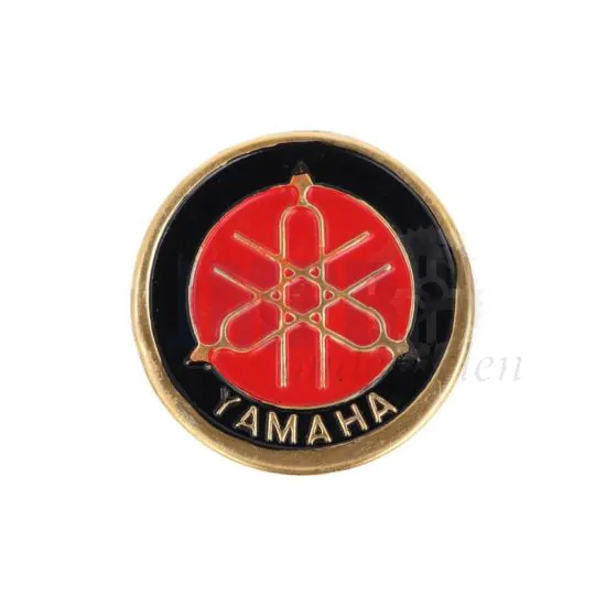 Embleem Yamaha 62MM NOS