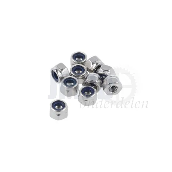 M3 Borgmoer RVS A4 Din 985