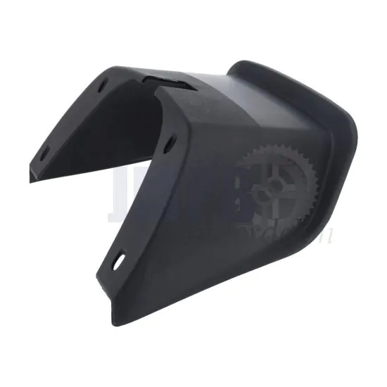 Spoiler Buddyseat Kreidler Weltmeister Zwart