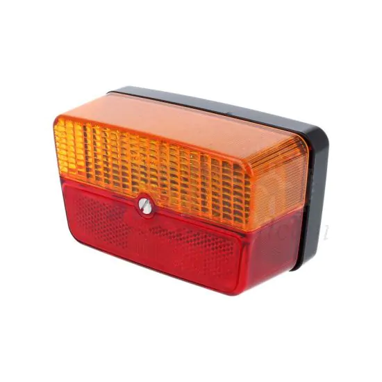 Achterlicht Oranje Zundapp/Kreidler