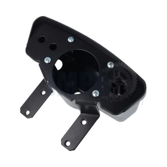 Cockpithuis met houder Zundapp 529