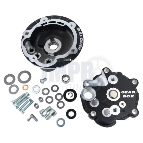 Achterklok Vario Malossi Gearbox Citta/Ciao