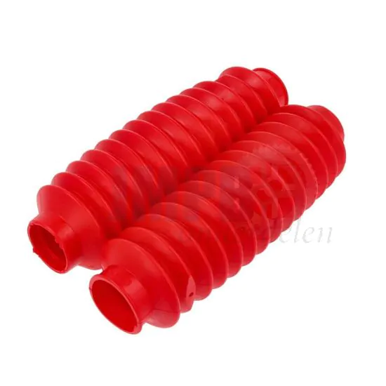 Voorvorkhoesset Rood Kreidler Origineel