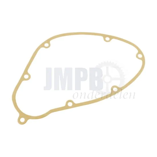Koppelingsdekselpakking Kreidler 0.8MM BAC