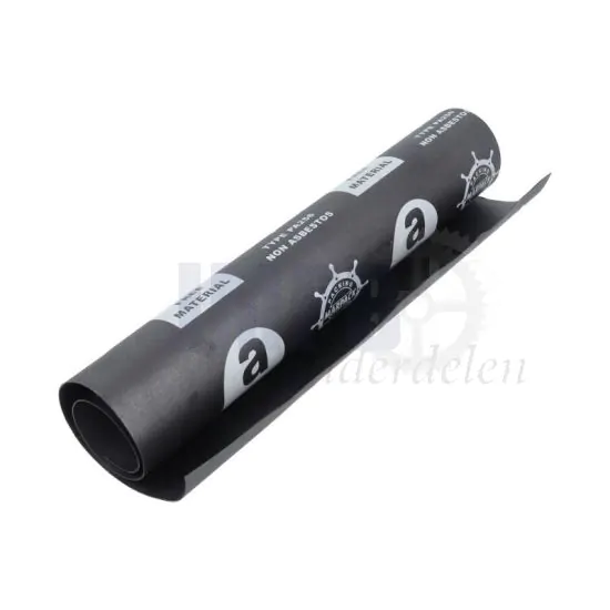 Pakkingpapier Rol - 0.60MM Gewapend A-Kwaliteit