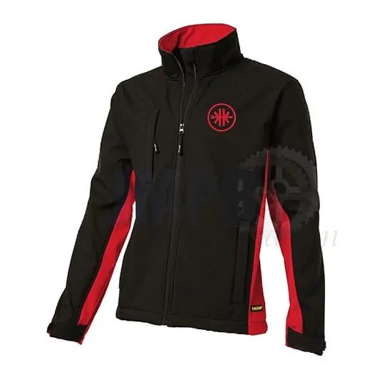Paddockjack Kreidler Zwart/Rood