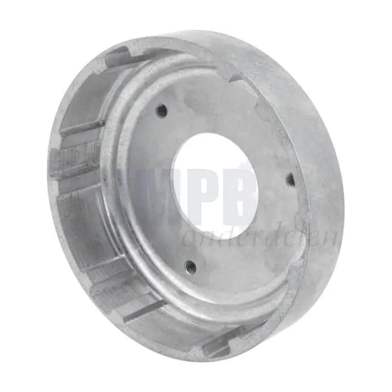 Koppelingskorf Zundapp KS80 CNC Aluminium