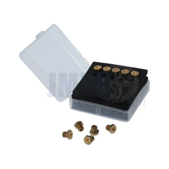 Sproeierset Bing Zeskant 80-98