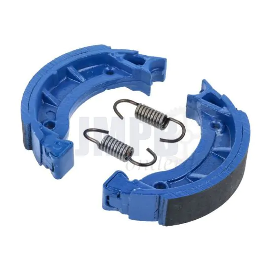 Remsegmentset Voorzijde Vespa Ciao 90MM Naaf Polini Race