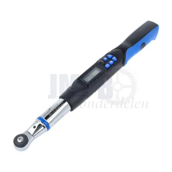 Unior Momentsleutel Digitaal 1/4" 1.5-30NM