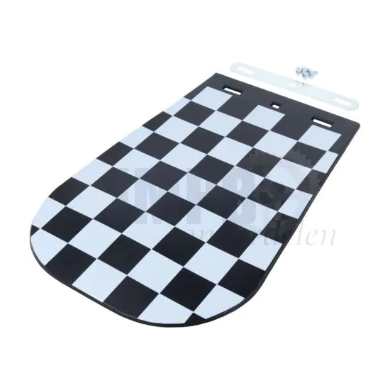Spatlap Finish Vlag 165X240MM