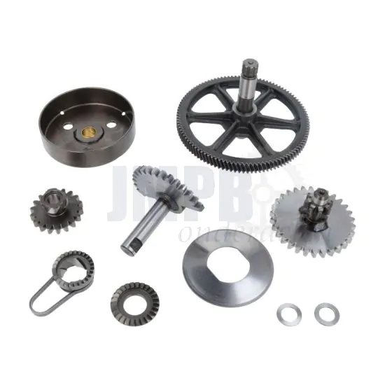 Kickstartas / Vertanding set Puch Maxi E50
