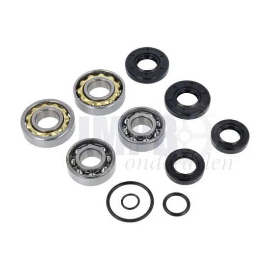 Lager/Keerringset Puch 4 Versnellingen