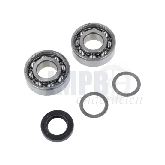 Lagerset Polini Krukas Ciao/Citta