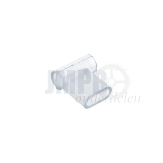 Isolatiehuls Voor Haakse 6.3MM Vlakstekker