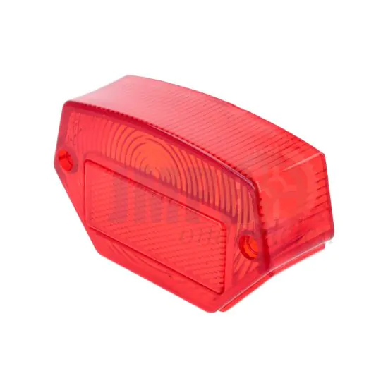 Achterlichtglas ULO Kreidler/Zundapp/Puch/Honda