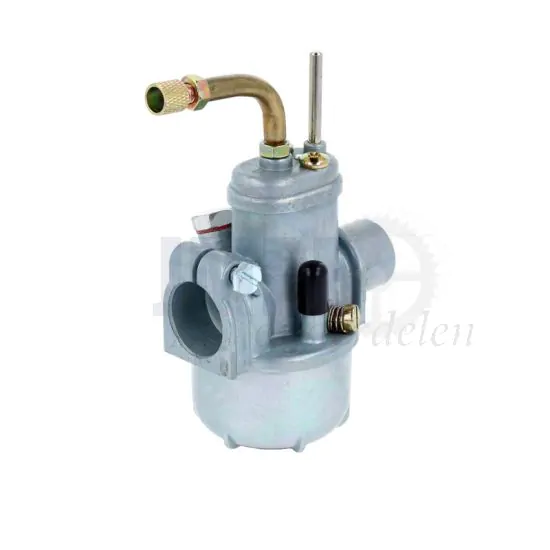 12MM Carburateur Bing Replica met Elleboog