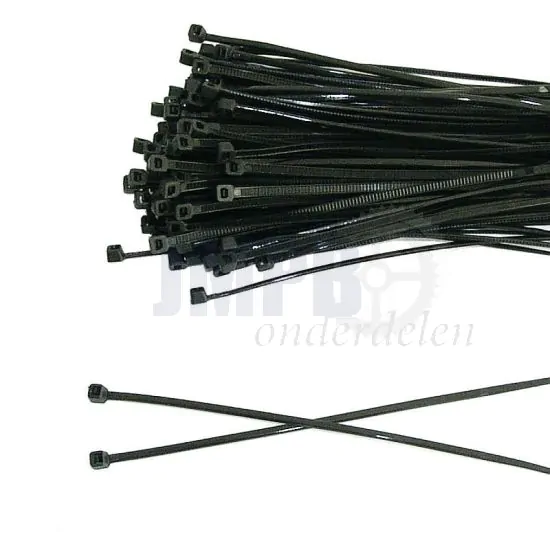 Kabelbinders 14CM - 100 Stuks 