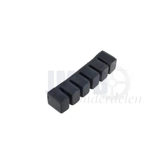 Trillingsdemper Tomos A5/A55 Cilinder
