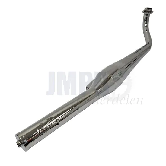 Uitlaat Kreidler Bullet EVO-1 Chroom 32MM