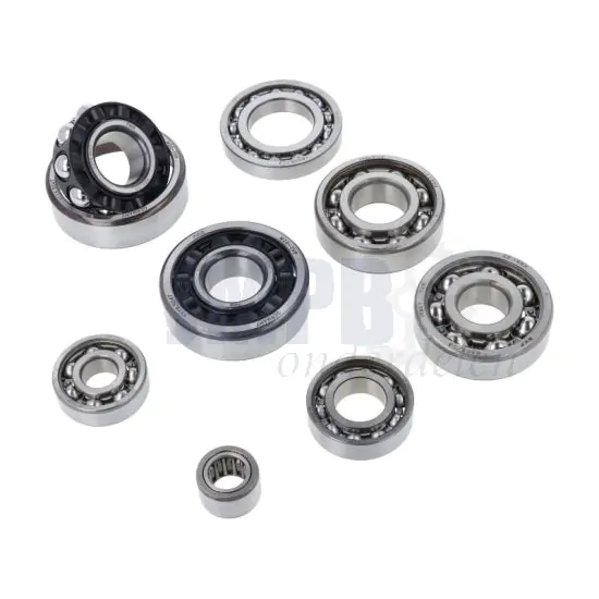 Lagerset Zundapp KS125 / KS175 Nieuw Model