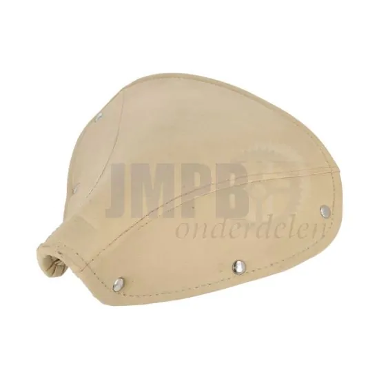 Zadeldek Solex 2200-1700 Bruin