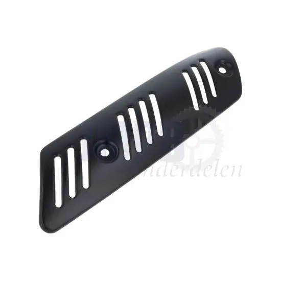 Hitteschild Uitlaat Yamaha DT50/80MX 