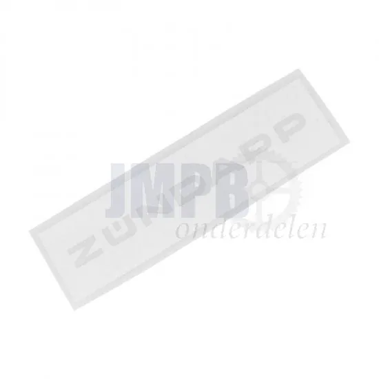 Sjabloon Zundapp 180X45MM