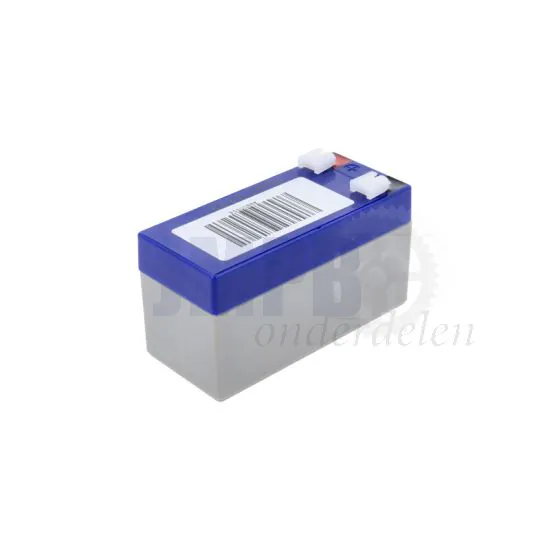 Accu 12V 1.3Ah AGM 97X44X54