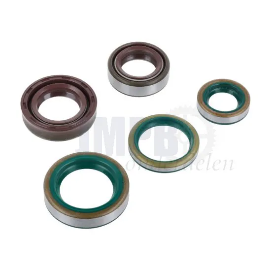 Keerringset Zundapp 4/5 Versnellingen Viton