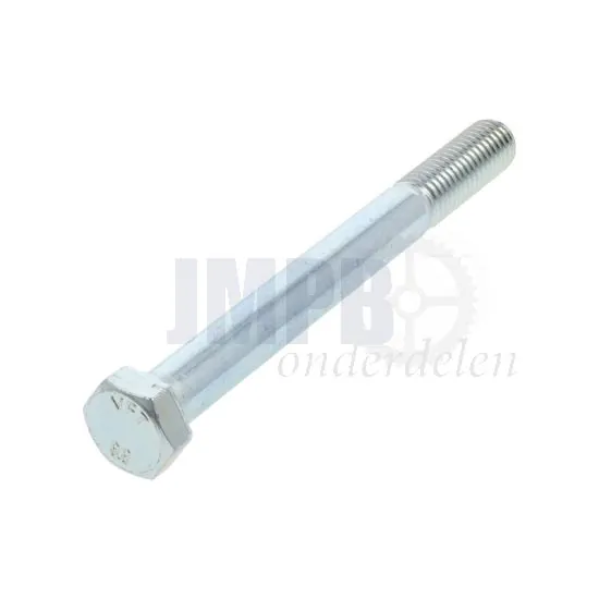 Bout Zeskant M12X120 Verzinkt 8.8 Din 931