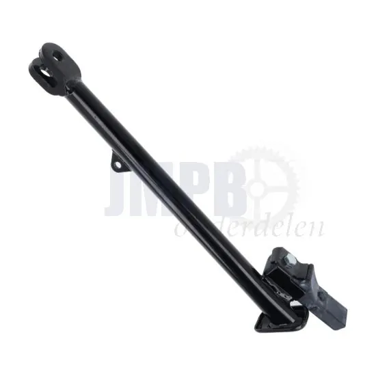 Zijstandaard 30CM met Rubber Zwart Honda MT als Origineel