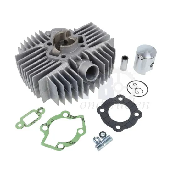 50CC Cilinder Parmakit Smalle Tap