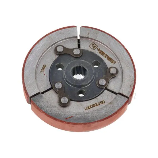 Koppeling Sachs Saxonette / Puch MSA 1e Versnelling