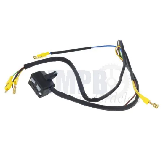 Stuurschakelaar Tomos A35 met Draadboom