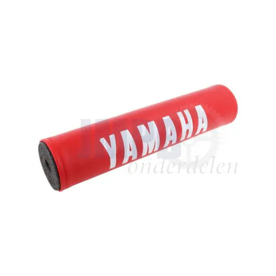 Stuurrol Yamaha Rood / Wit