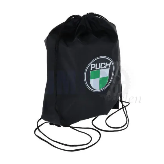 Rugzak Puch logo 