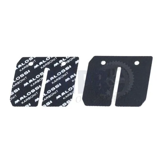 Membraanplaatset Malossi VL6 Karbonit