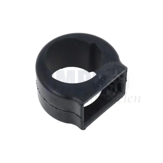 Achterbrugrubber Yamaha DT50MX