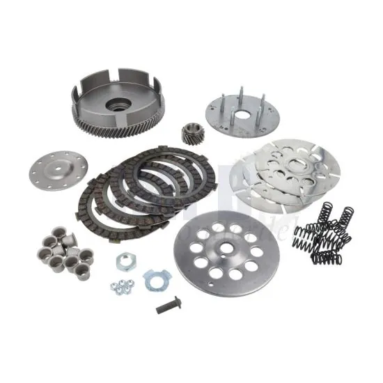 Koppeling Compleet Zundapp