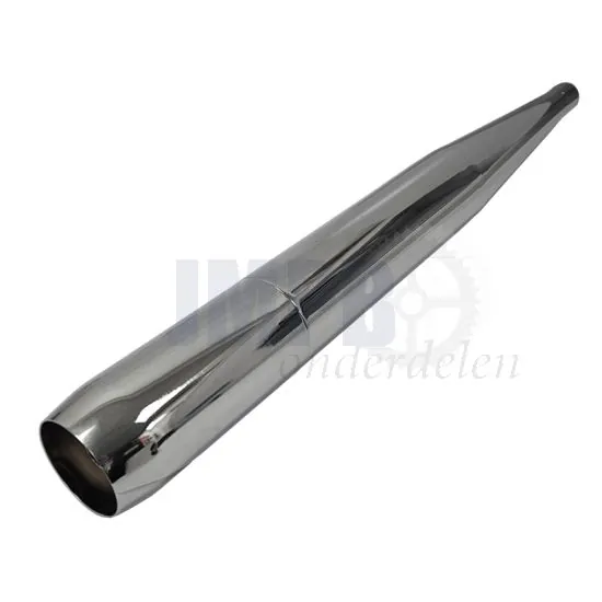 Uitlaat Kreidler 6.3 / 32MM Zonder Lasnaad