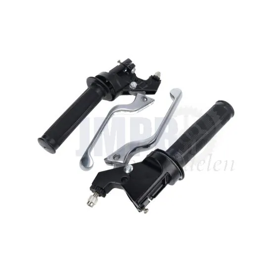 Blokhandleset Model als Magura