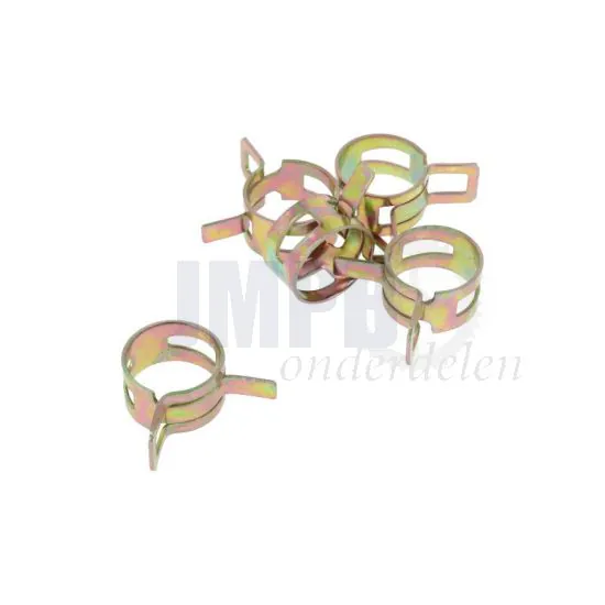 Klem Koelslang 18.5MM Honda als Origineel Per Stuk 