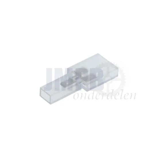 Connector Strip 3-Polig 3X6.3MM