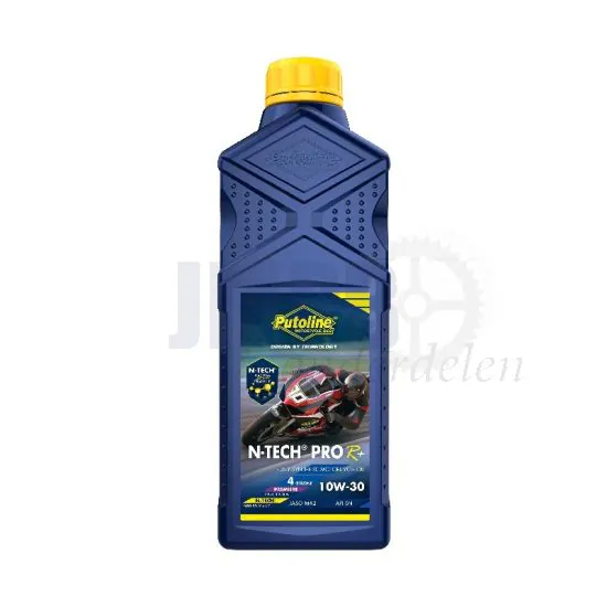 Putoline N-TECH® Pro R+ 10W-30 - 1 Liter