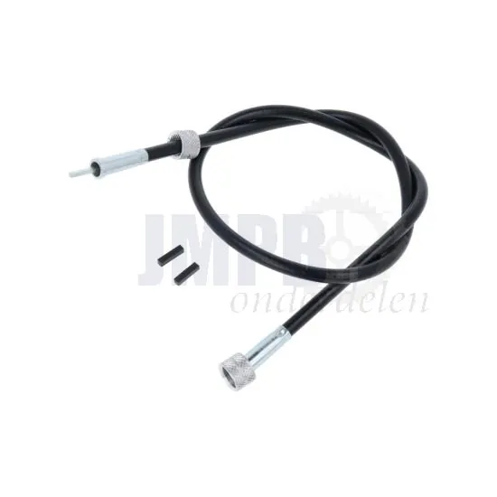 KM-Tellerkabel MBK 51 Zwart 600MM