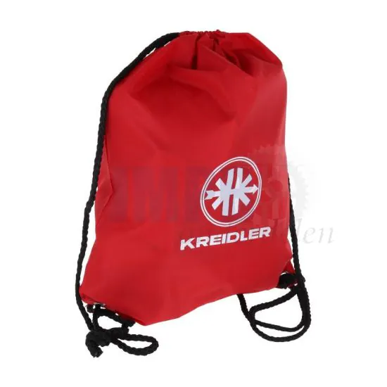 Rugzak Kreidler Logo Rood